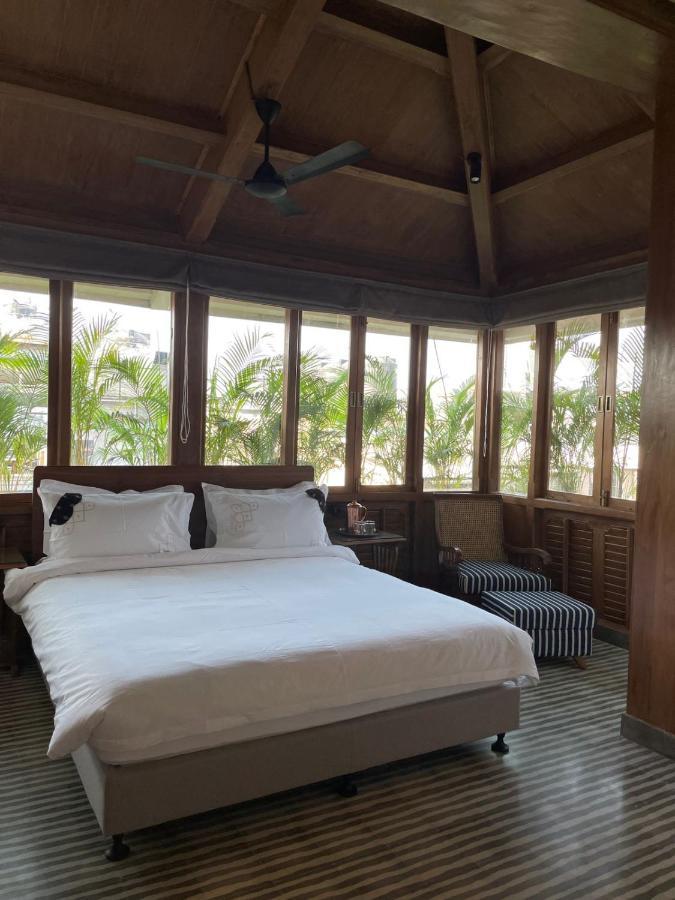Abode Bombay Hotel Ngoại thất bức ảnh
