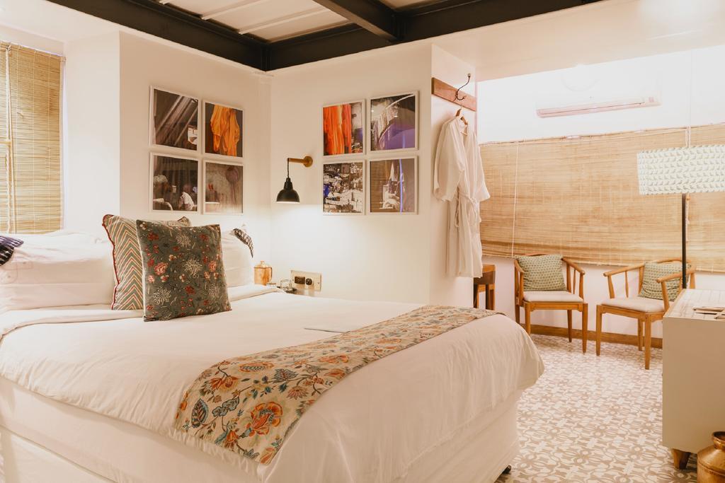 Abode Bombay Hotel Ngoại thất bức ảnh