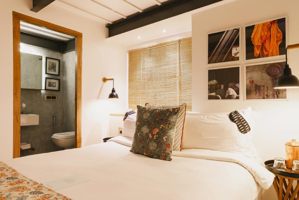 Abode Bombay Hotel Ngoại thất bức ảnh