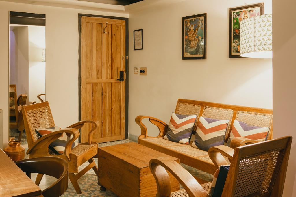 Abode Bombay Hotel Ngoại thất bức ảnh