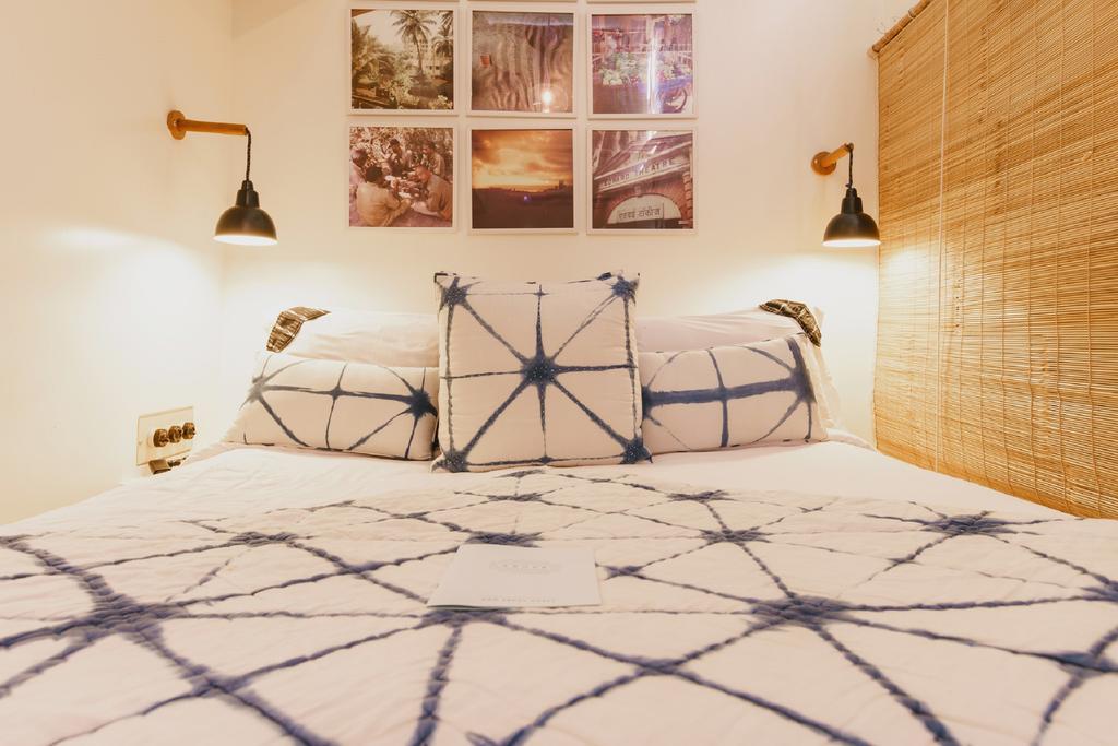 Abode Bombay Hotel Ngoại thất bức ảnh
