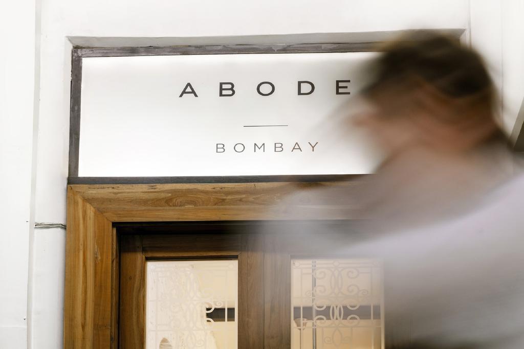 Abode Bombay Hotel Ngoại thất bức ảnh
