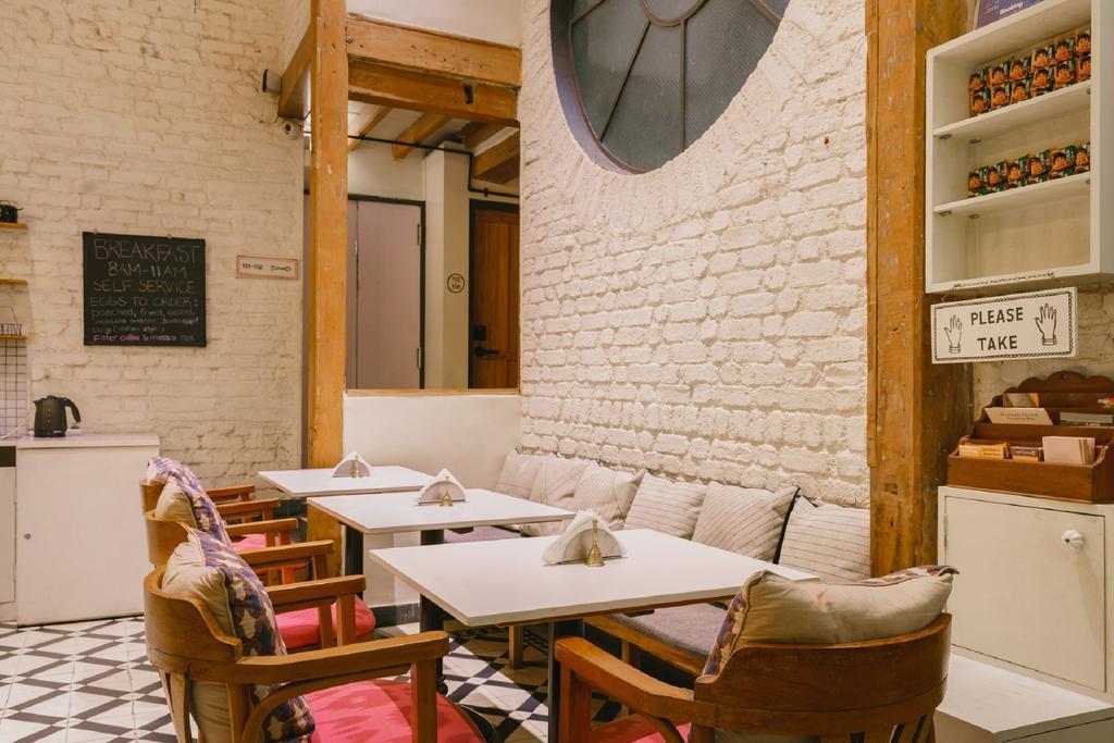 Abode Bombay Hotel Ngoại thất bức ảnh