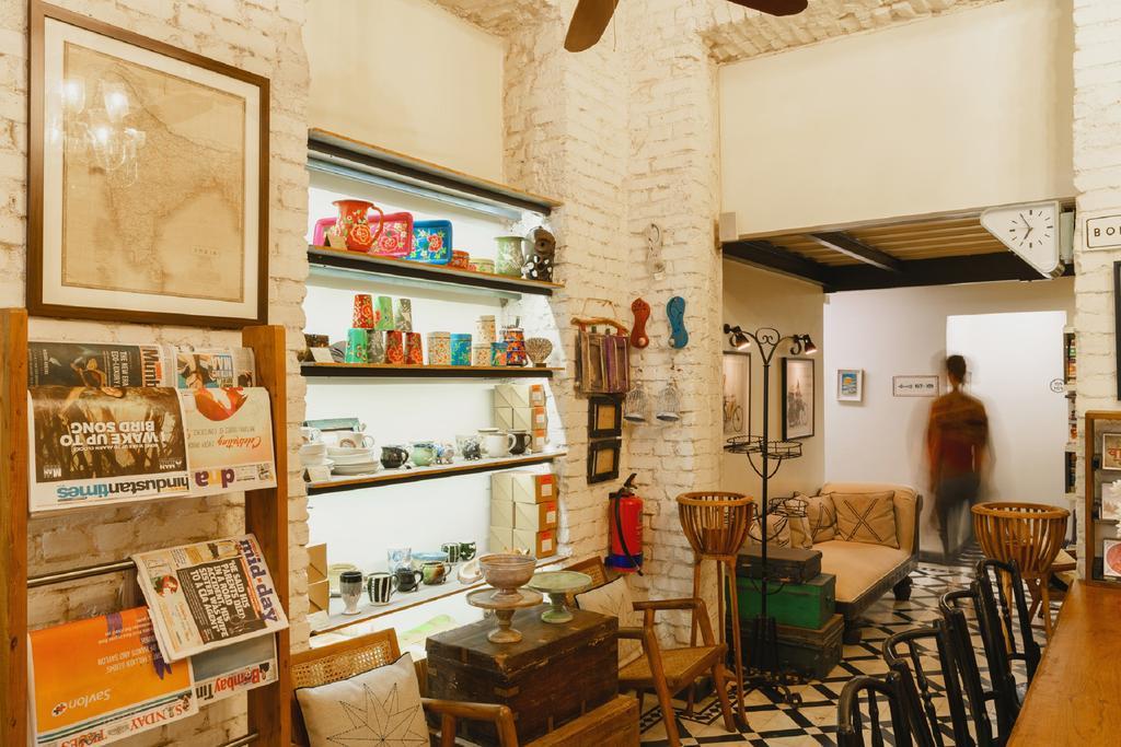 Abode Bombay Hotel Ngoại thất bức ảnh